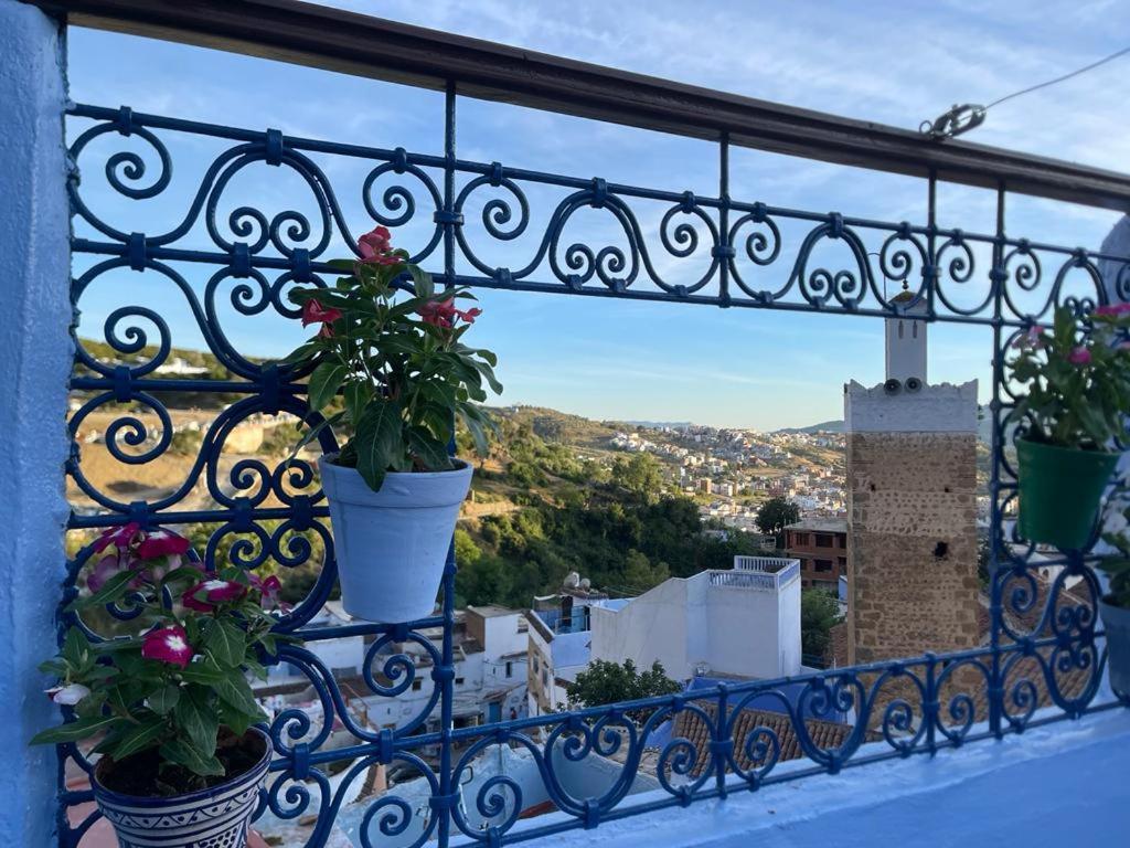Villa Coco Chawen Xauen Exterior foto