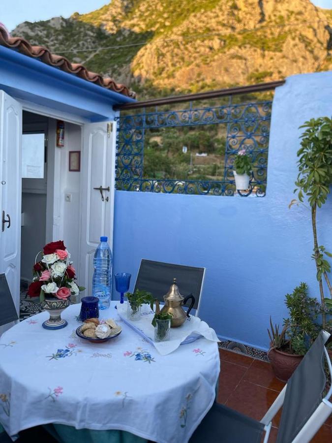Villa Coco Chawen Xauen Exterior foto