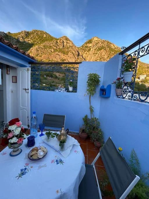 Villa Coco Chawen Xauen Exterior foto
