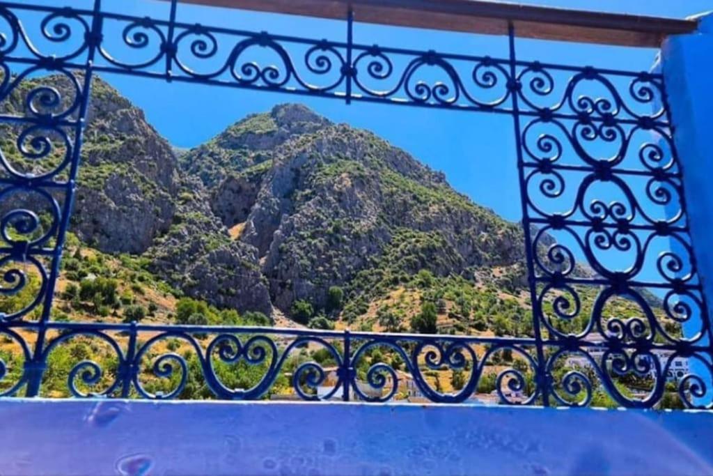 Villa Coco Chawen Xauen Exterior foto