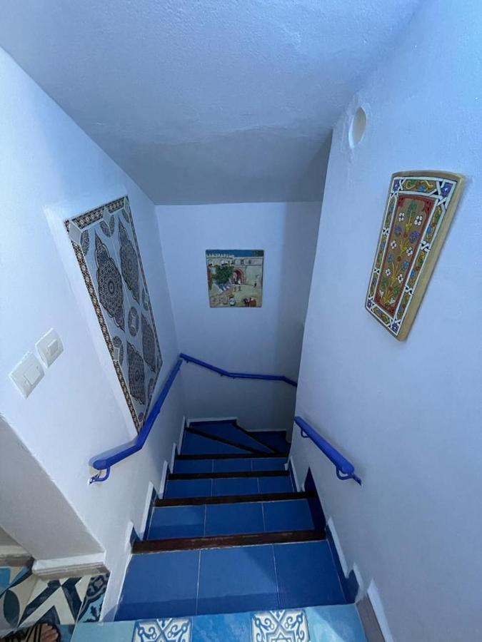 Villa Coco Chawen Xauen Exterior foto