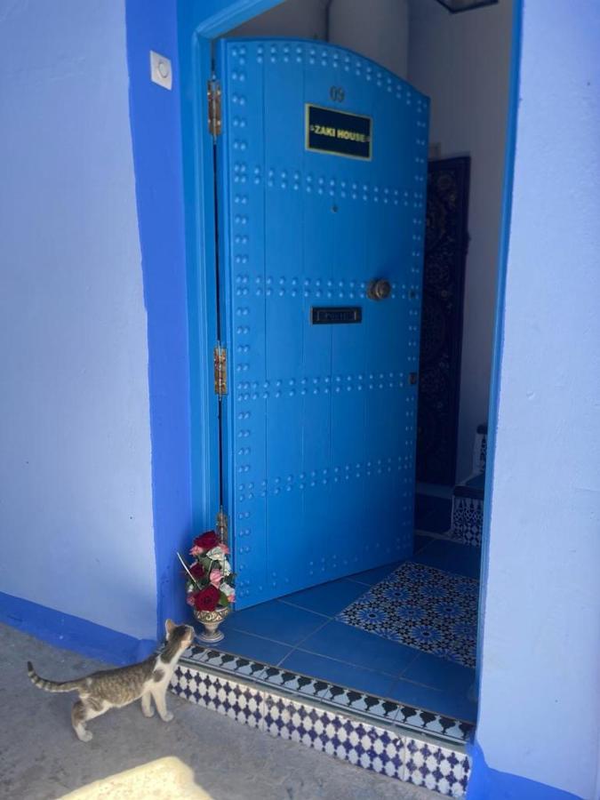 Villa Coco Chawen Xauen Exterior foto